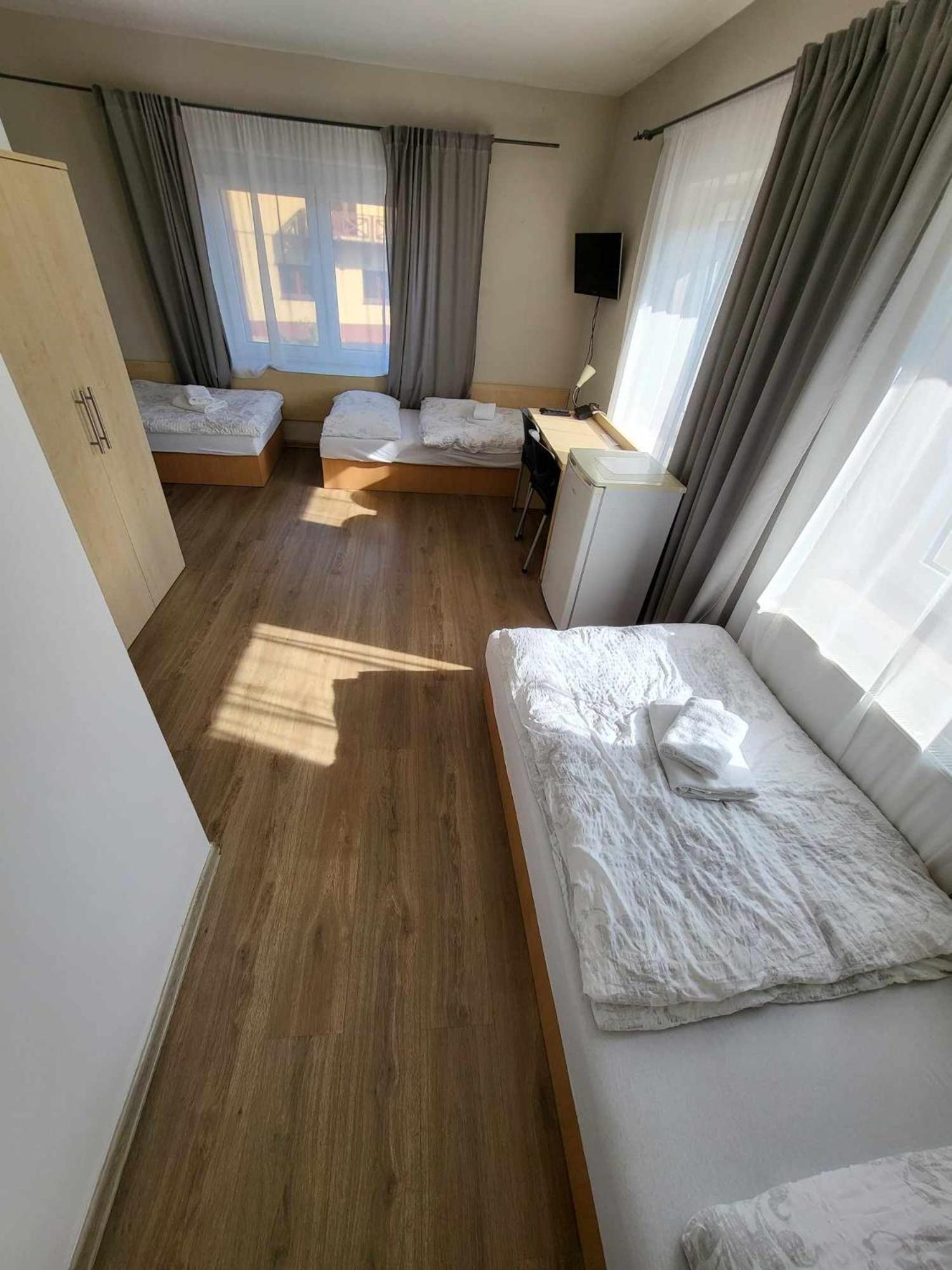 Restaurace A Penzion Vrtule Petrvald  Luaran gambar