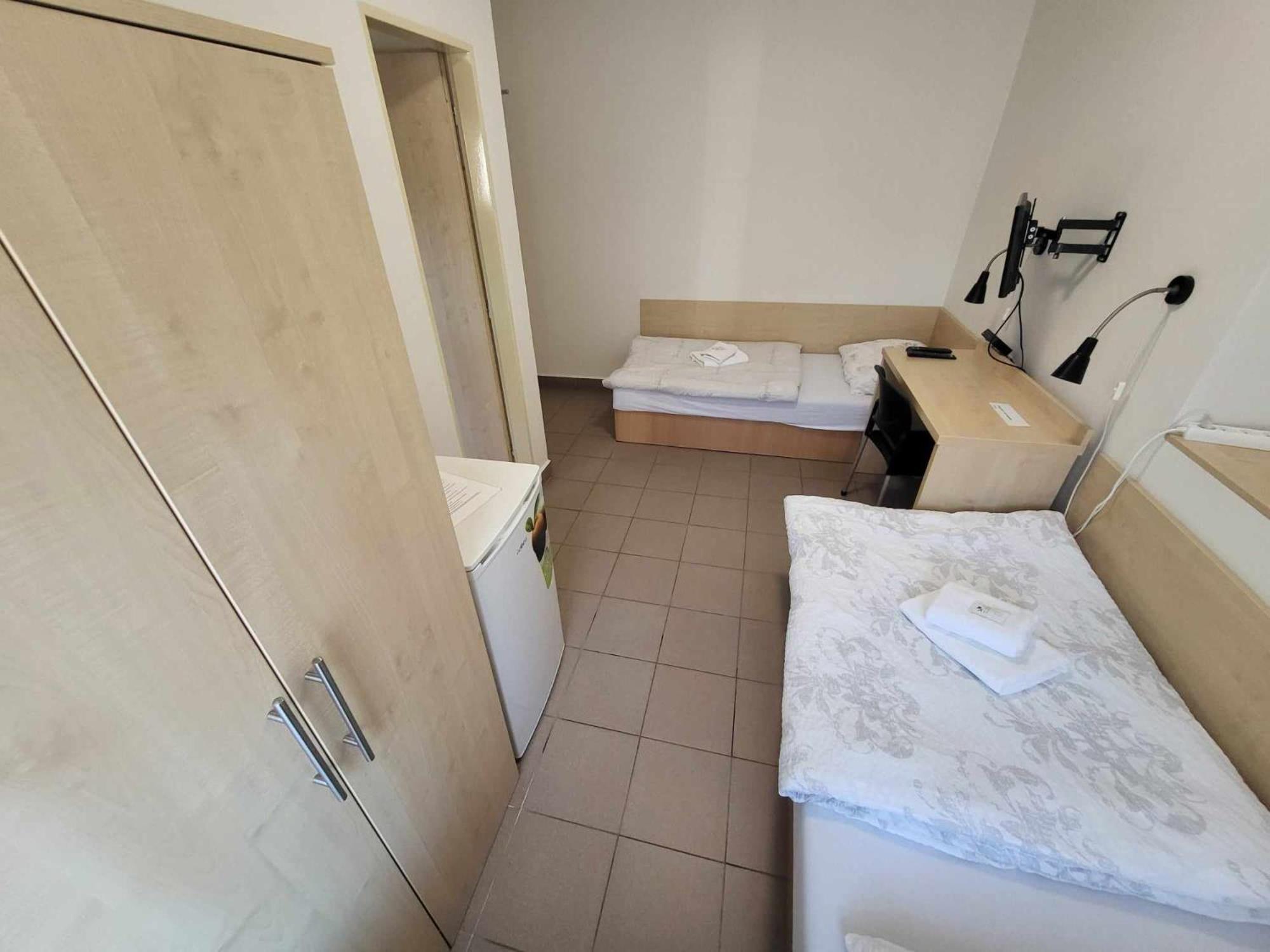 Restaurace A Penzion Vrtule Petrvald  Luaran gambar